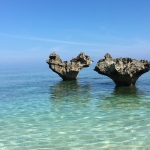 やんばるの人気スポット古宇利島に宿泊&グルメ&海水浴！穴場の海水浴スポットなどご紹介！